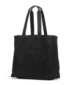 Pera Shopper Nylon schwarz