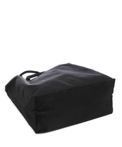 Pera Shopper Nylon schwarz