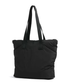 Perry Shopper recyceltes Polyester schwarz