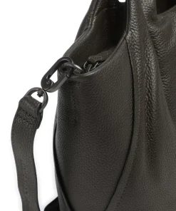 Philocalists Dearie Handtasche genarbtes Leder khaki