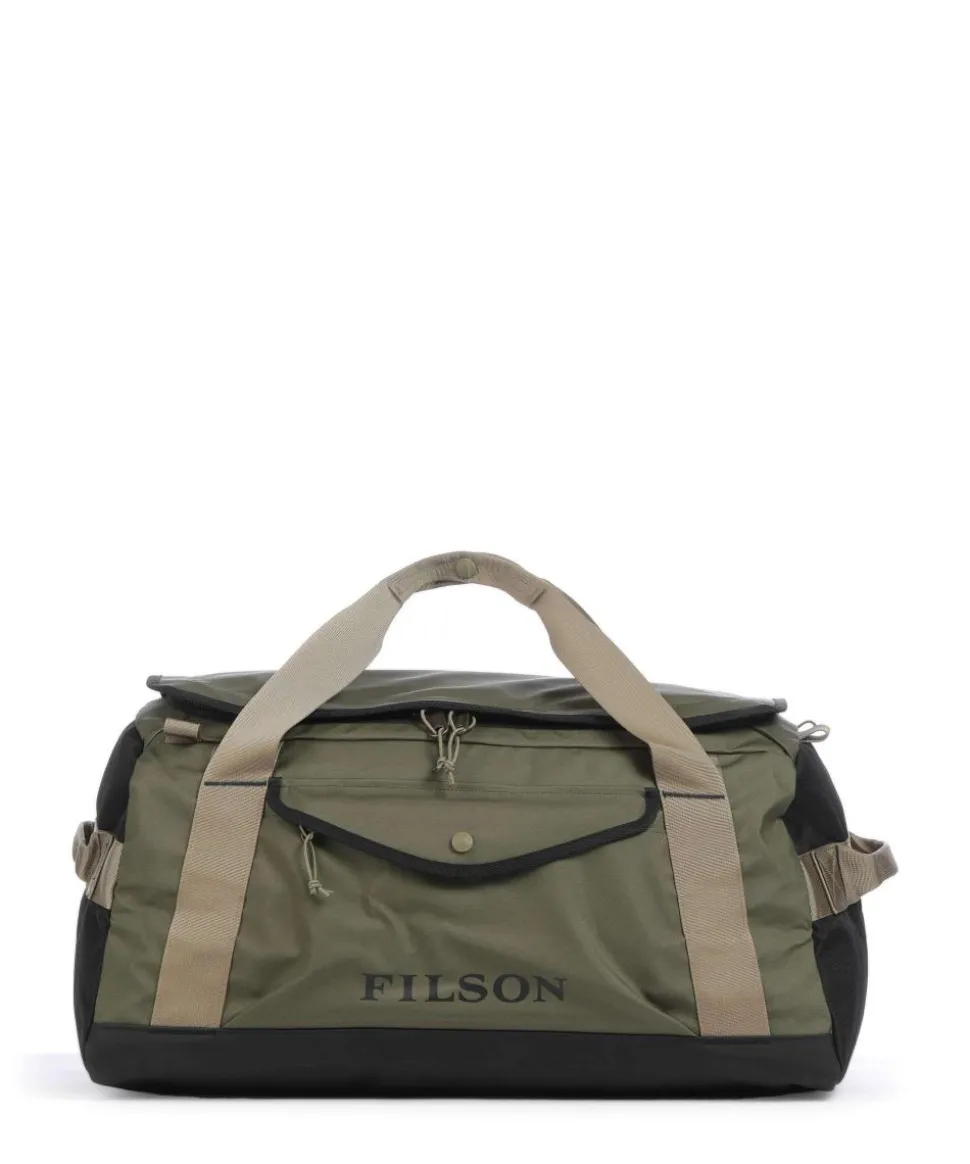 Printed Shrub Weekender khaki 55 cm