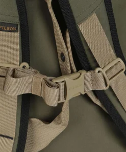 Printed Shrub Weekender khaki 55 cm