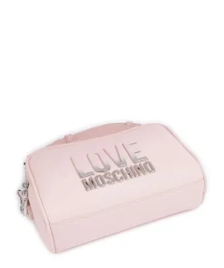 Prism Umhängetasche Lederimitat rosa