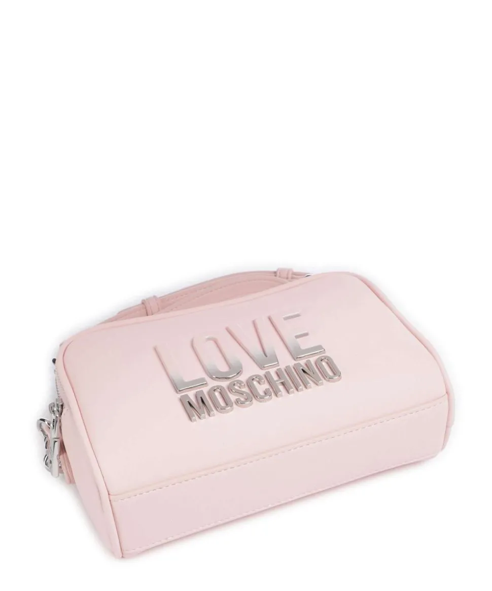 Prism Umhängetasche Lederimitat rosa