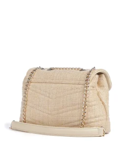 Privilege Schultertasche Bast natur