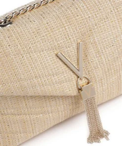 Privilege Schultertasche Bast natur