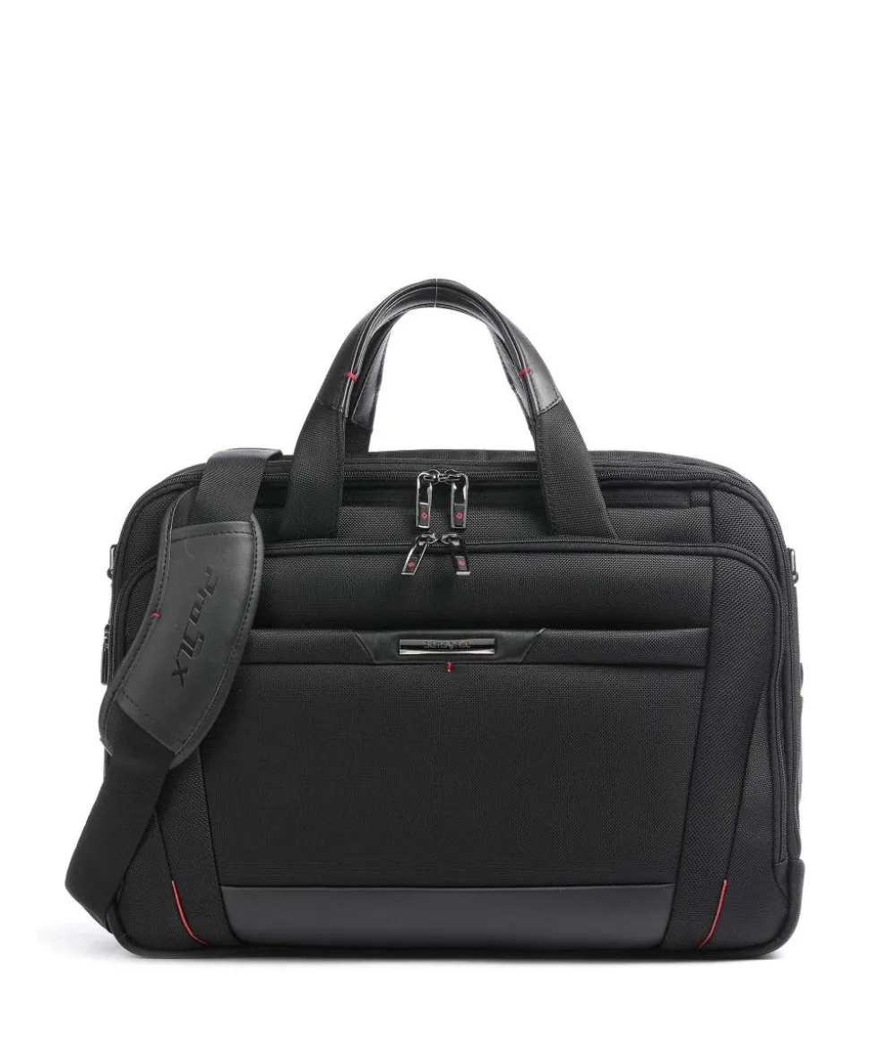 Pro-DLX 5 Aktentasche 17″ Ballistic Nylon schwarz