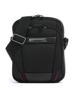 Pro-DLX 5 Umhängetasche Nylon schwarz