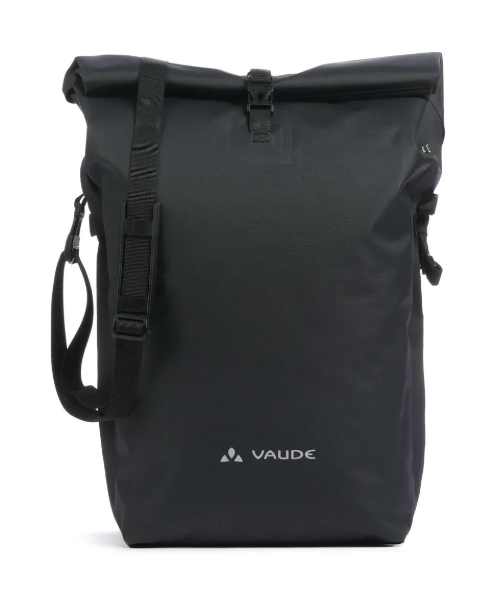 Proof Double UL Gepäcktasche recyceltes Polyamid, Polyurethane schwarz