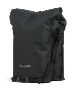 Proof Double UL Gepäcktasche recyceltes Polyamid, Polyurethane schwarz