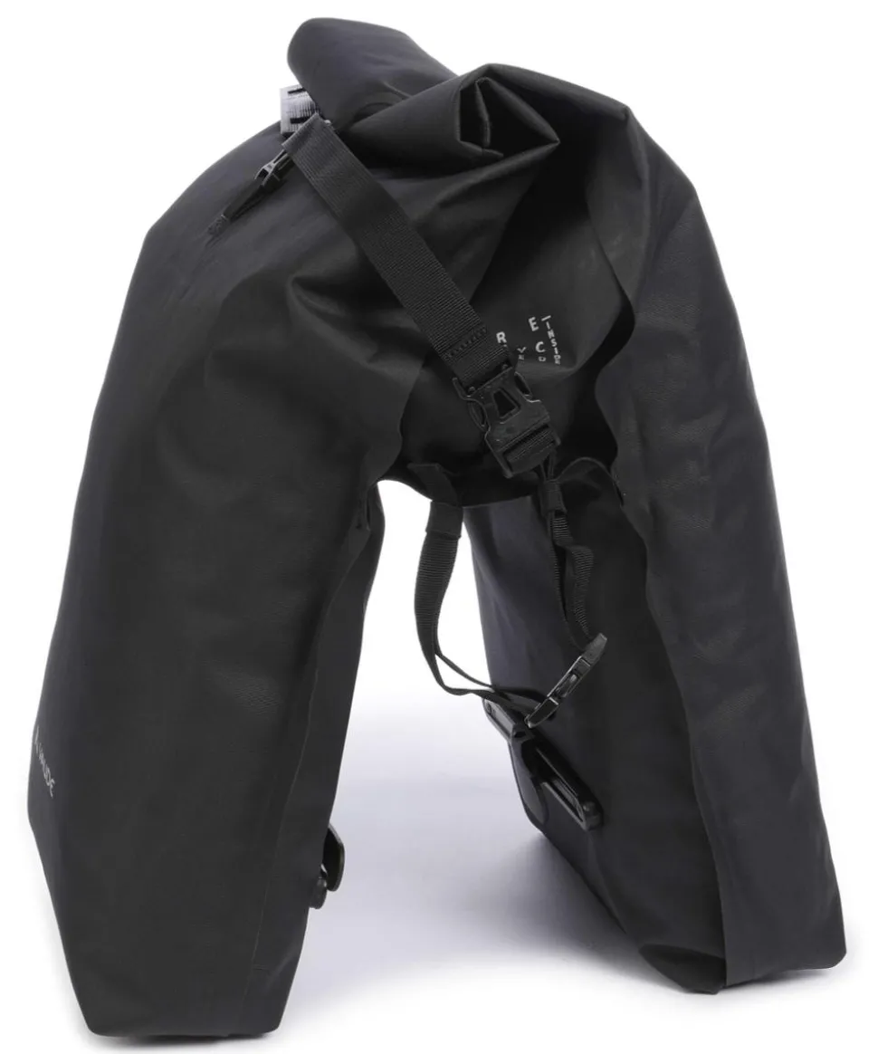 Proof Double UL Gepäcktasche recyceltes Polyamid, Polyurethane schwarz