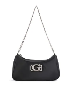 Prue Schultertasche Polyester schwarz