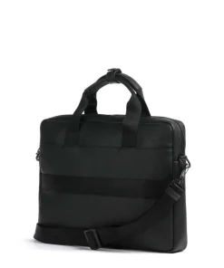 Quantic Aktentasche 15″ Lederimitat schwarz
