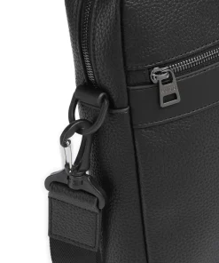 Quantic Aktentasche 15″ Lederimitat schwarz