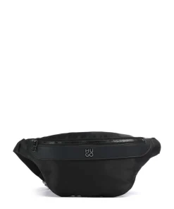 Quantic Gürteltasche recyceltes Polyester schwarz