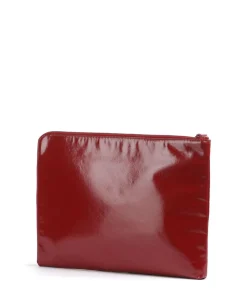 Rain Laptoptasche 14″ Baumwolle dunkelrot