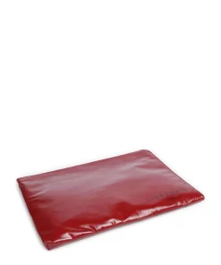 Rain Laptoptasche 14″ Baumwolle dunkelrot