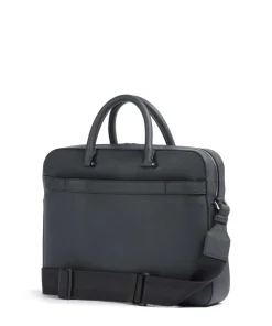 Ray Aktentasche 14″ Lederimitat dunkelblau