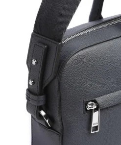 Ray Aktentasche 14″ Lederimitat dunkelblau