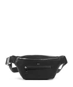 Ray Gürteltasche Lederimitat schwarz