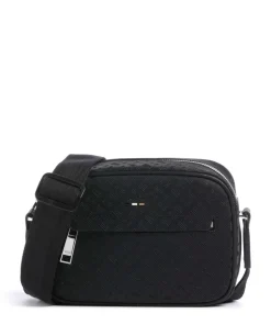 Ray Umhängetasche Lederimitat schwarz