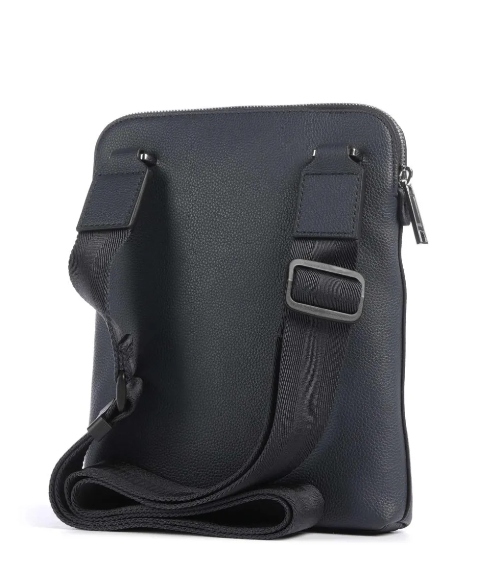 Ray Umhängetasche Lederimitat dunkelblau