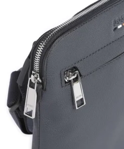 Ray Umhängetasche Lederimitat dunkelblau