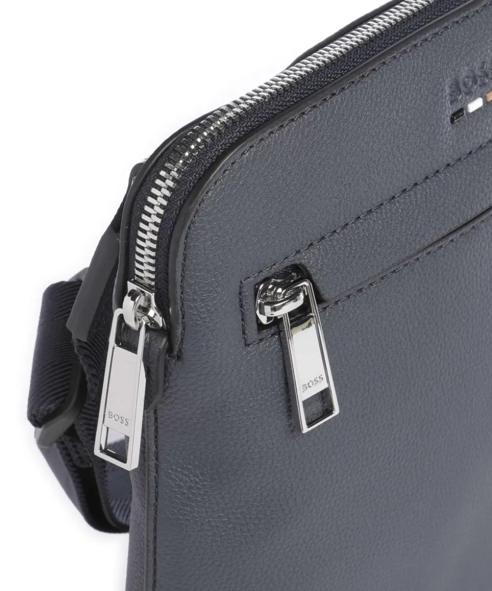 Ray Umhängetasche Lederimitat dunkelblau