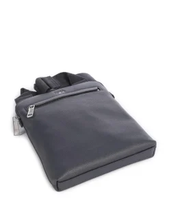 Ray Umhängetasche Lederimitat dunkelblau