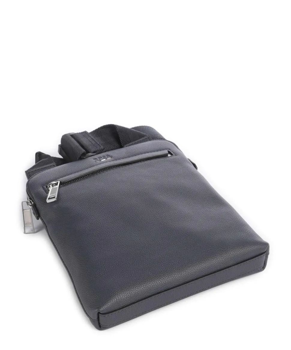 Ray Umhängetasche Lederimitat dunkelblau