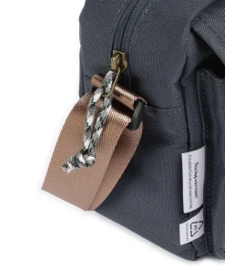 Reborn Mission Lite Umhängetasche recyceltes Polyester dunkelblau