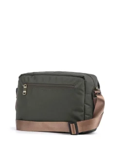 Reborn Mission Lite Umhängetasche recyceltes Polyester khaki