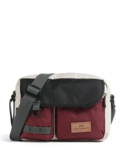 Reborn Mission Lite Umhängetasche recyceltes Polyester creme