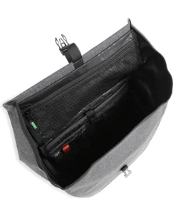 ReCycle Commute Single Gepäcktasche 13″ recyceltes Polyamid, recyceltes Polyester dunkelgrau