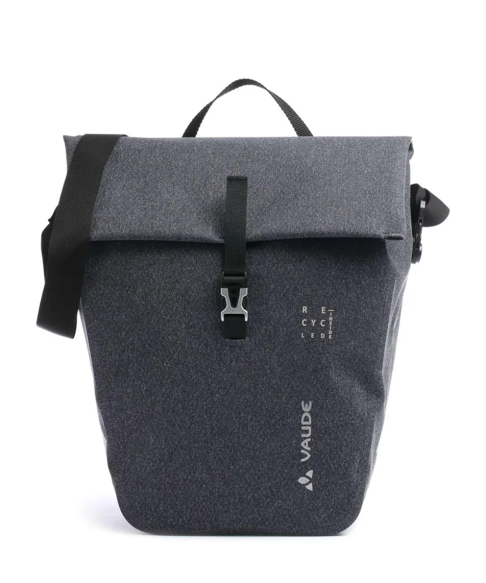 ReCycle Pro Gepäcktasche recyceltes Polyester, recyceltes Polyamid anthrazit