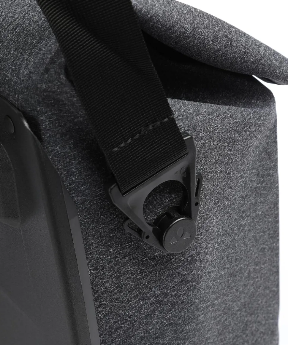 ReCycle Pro Gepäcktasche recyceltes Polyester, recyceltes Polyamid anthrazit