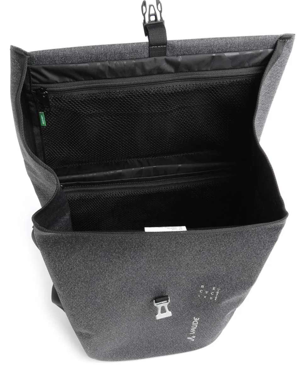 ReCycle Pro Gepäcktasche recyceltes Polyester, recyceltes Polyamid anthrazit