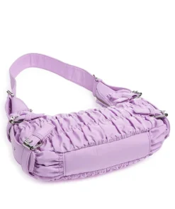 Recycled Nylon Alaska Beuteltasche recyceltes Nylon violett
