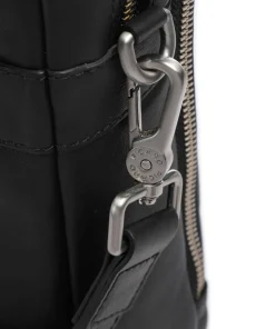 Relaxed Aktentasche 15.6″ Rindsleder schwarz