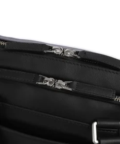 Relaxed Aktentasche 15.6″ Rindsleder schwarz