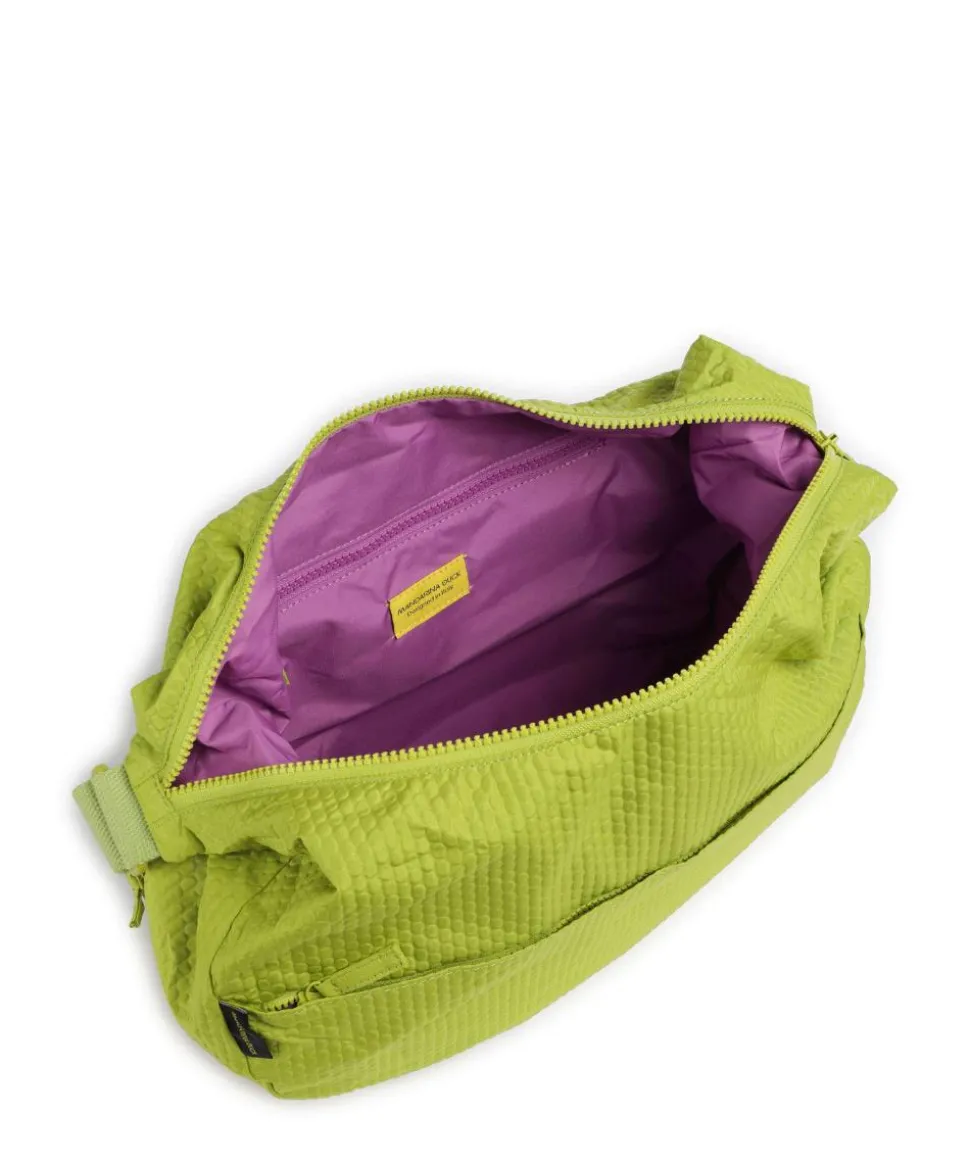 Revival 2.0 Beuteltasche recyceltes Polyester grün