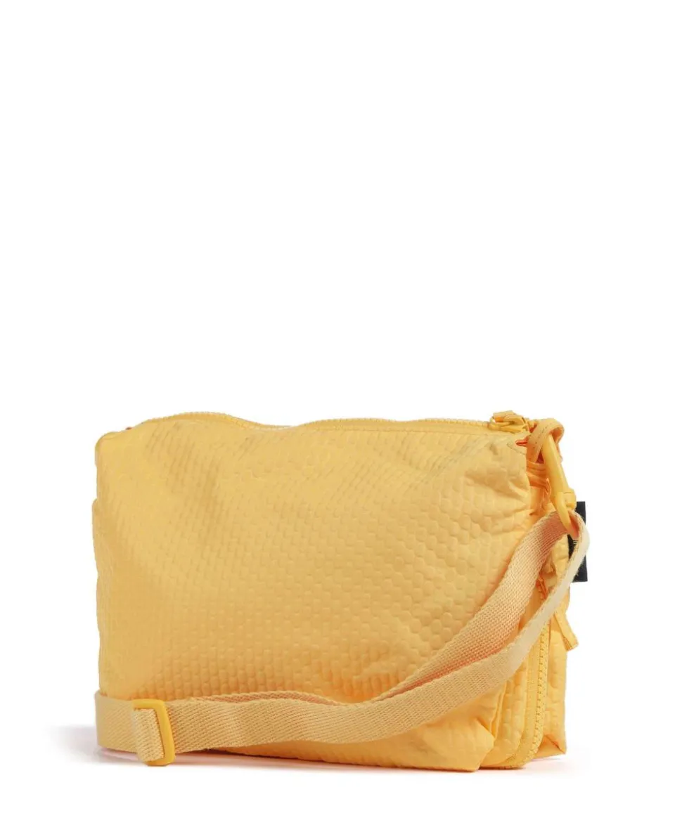 Revival 2.0 Umhängetasche recyceltes Polyester gelb