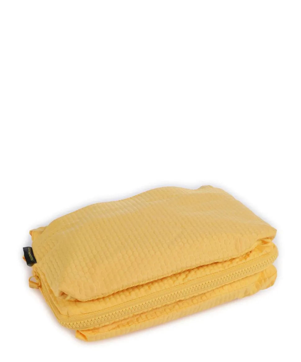 Revival 2.0 Umhängetasche recyceltes Polyester gelb