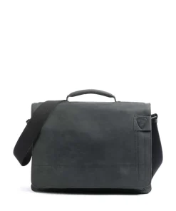 Richmond Aktentasche 13″ Leder schwarz