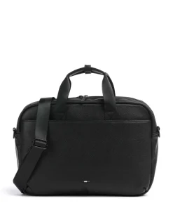 Rico Aktentasche 16″ Lederimitat schwarz