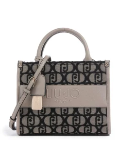 Ridhi S Handtasche Polyester taupe