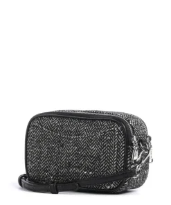 Ridhi S Umhängetasche Polyester schwarz