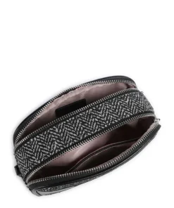 Ridhi S Umhängetasche Polyester schwarz