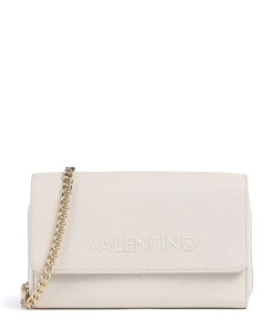 Rised Re Geldbörse Lederimitat elfenbein