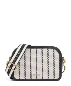 Rivea Umhängetasche Lederimitat navy